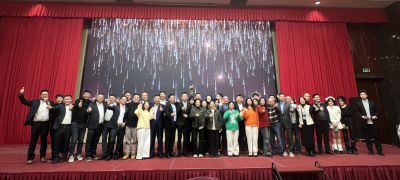 “蛇舞青春 再啟新程”——昂利康2025新春年會(huì)圓滿(mǎn)舉辦